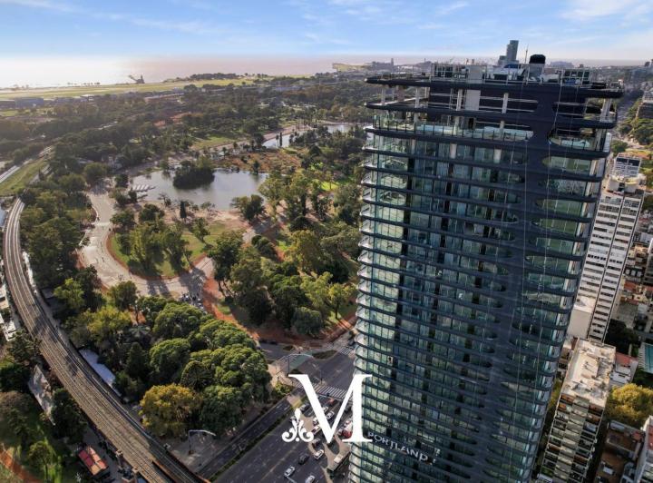 Departamento · 330m² · 4 Ambientes · 2 Cocheras