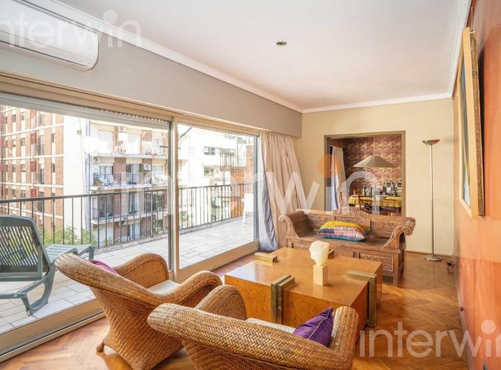Departamento · 167m² · 5 Ambientes · 1 Cochera