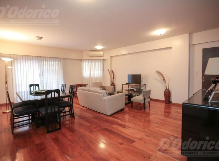 Departamento · 114m² · 4 Ambientes