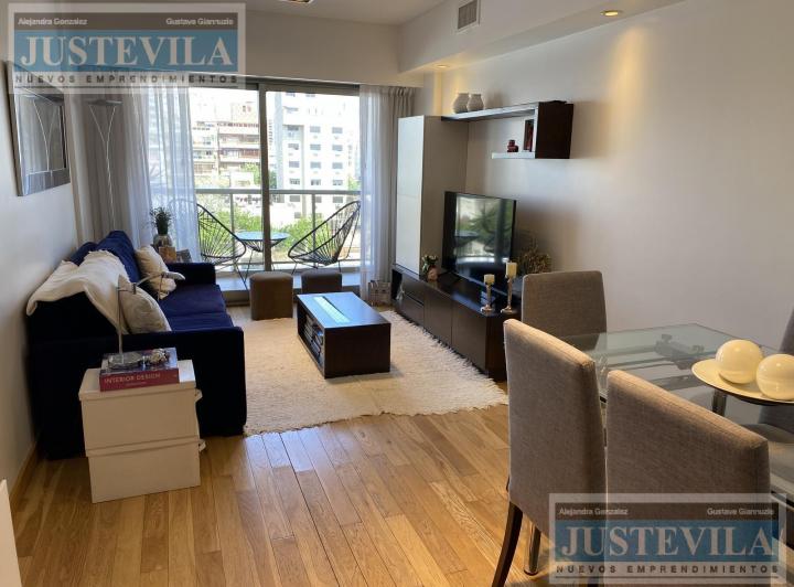 Departamento · 88m² · 4 Ambientes · 2 Cocheras