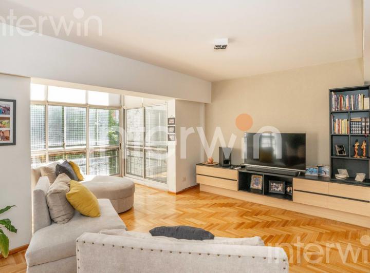 Departamento · 107m² · 4 Ambientes · 1 Cochera