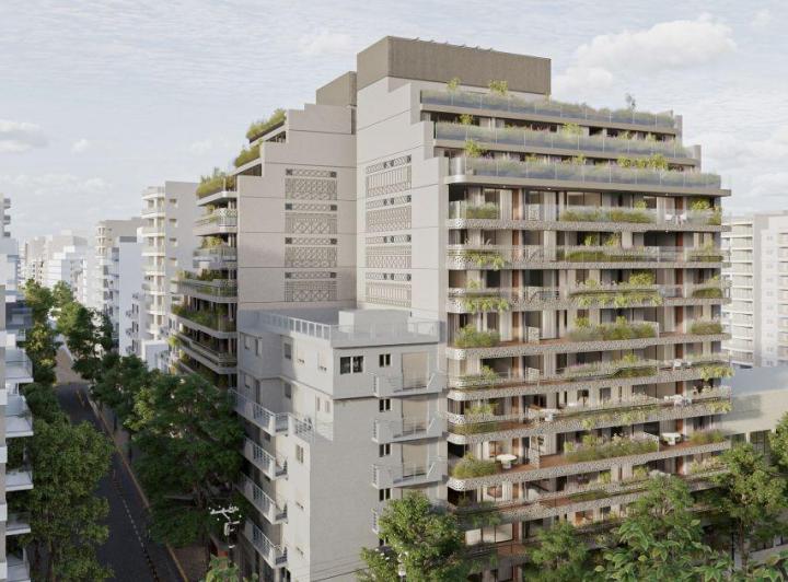 Departamento · 150m² · 5 Ambientes