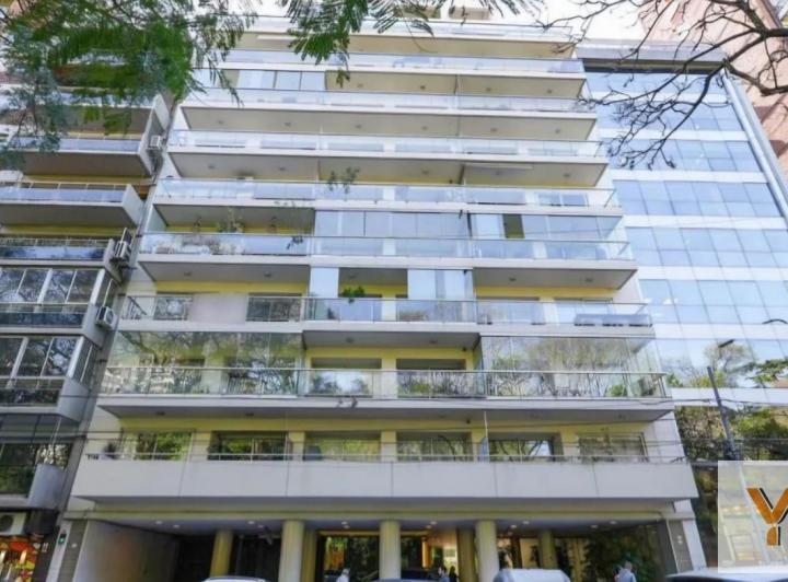 Departamento · 112m² · 3 Ambientes · 1 Cochera
