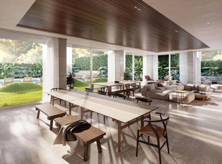 Departamento · 142m² · 4 Ambientes