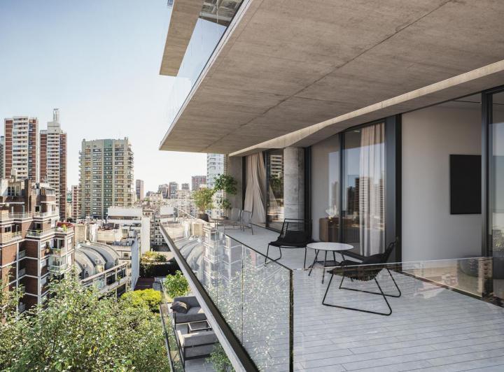 Departamento · 167m² · 4 Ambientes · 1 Cochera