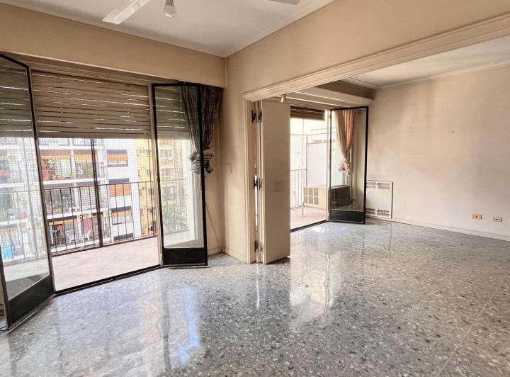Departamento · 132m² · 4 Ambientes