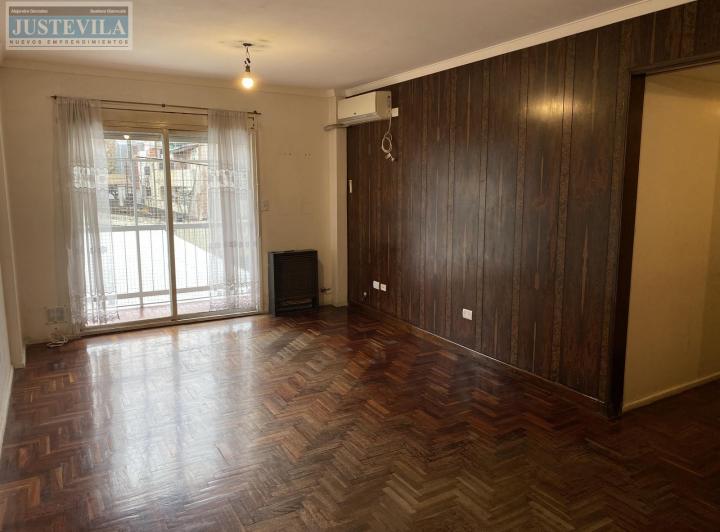 Departamento · 72m² · 4 Ambientes · 1 Cochera