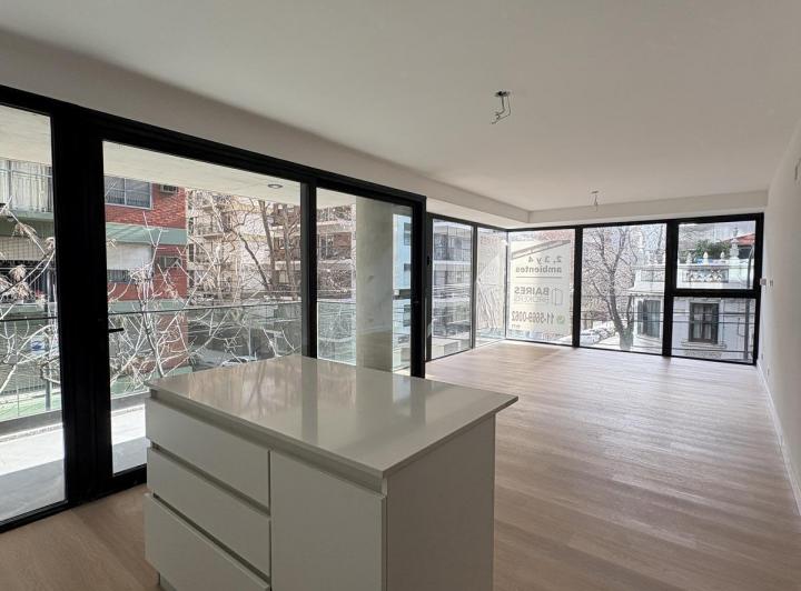 Departamento · 100m² · 4 Ambientes