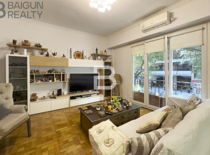 Departamento · 130m² · 4 Ambientes · 1 Cochera