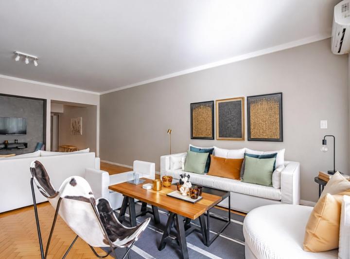 Departamento · 173m² · 4 Ambientes