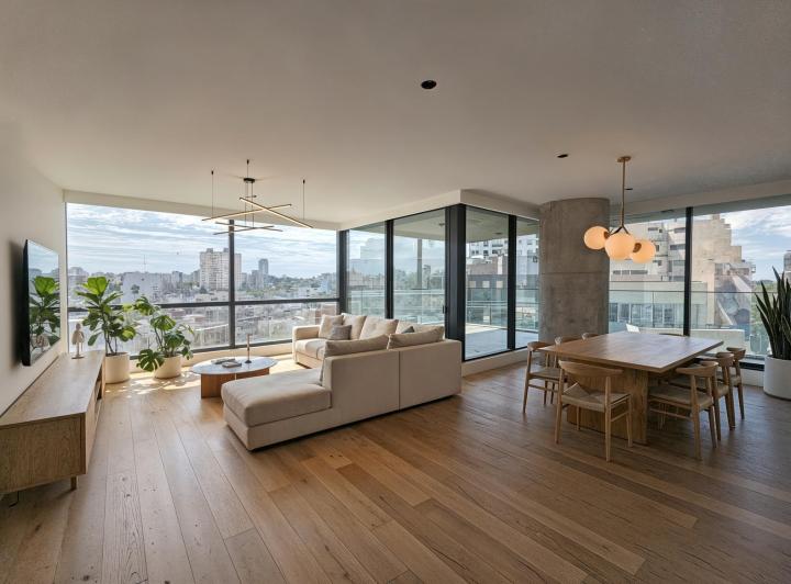 Departamento · 150m² · 4 Ambientes · 2 Cocheras