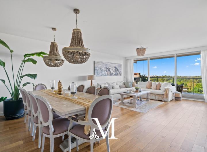 Departamento · 171m² · 4 Ambientes · 1 Cochera