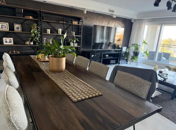 Departamento · 203m² · 5 Ambientes · 2 Cocheras