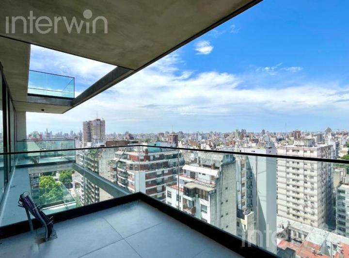 Departamento · 126m² · 4 Ambientes · 1 Cochera