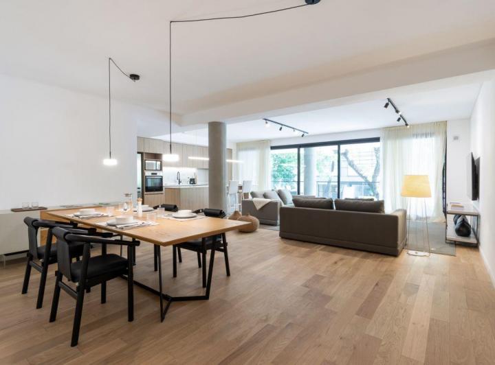 Departamento · 145m² · 4 Ambientes
