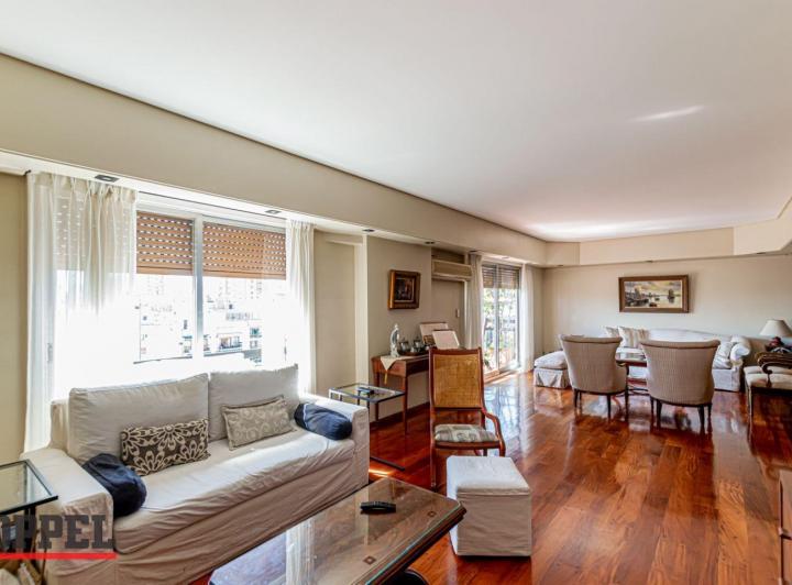 Departamento · 145m² · 5 Ambientes · 1 Cochera