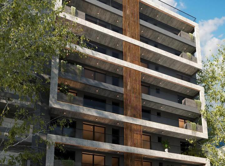 Departamento · 92m² · 4 Ambientes · 1 Cochera