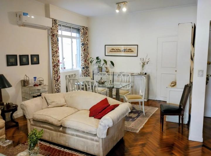 Departamento · 104m² · 4 Ambientes · 1 Cochera