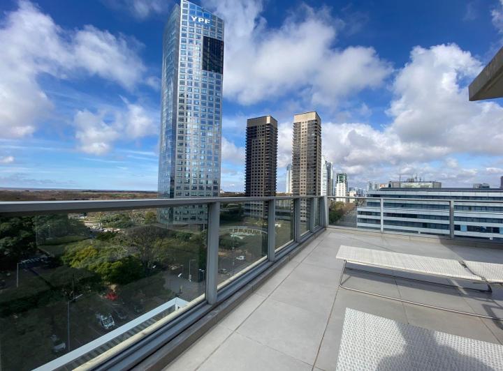 Departamento · 205m² · 4 Ambientes · 3 Cocheras