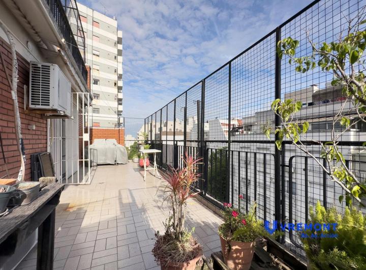 Departamento · 119m² · 4 Ambientes