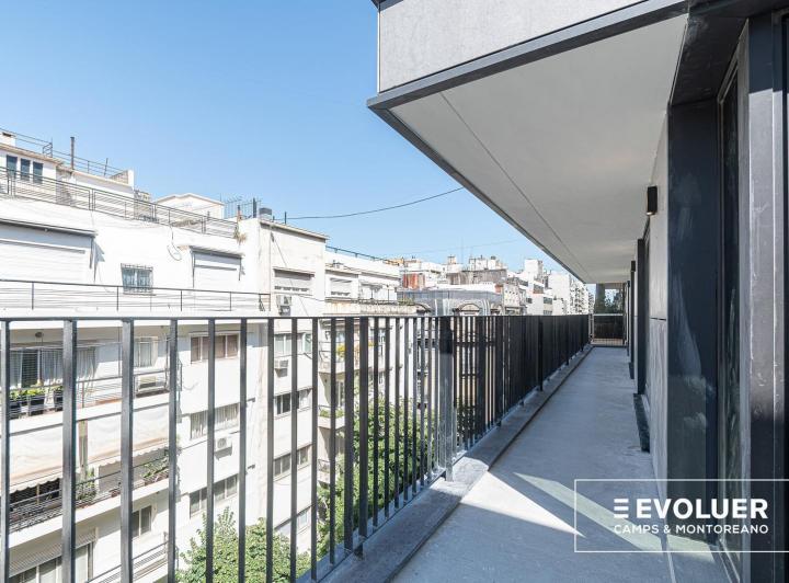 Departamento · 136m² · 3 Ambientes · 1 Cochera