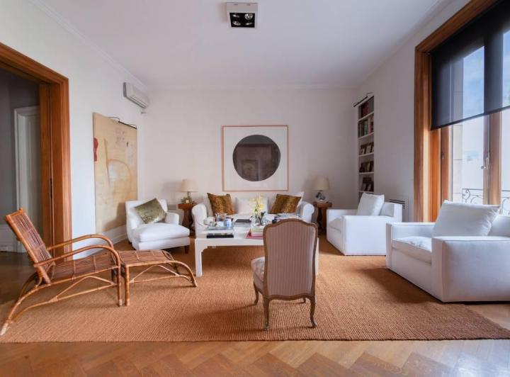 Departamento · 255m² · 4 Ambientes · 1 Cochera
