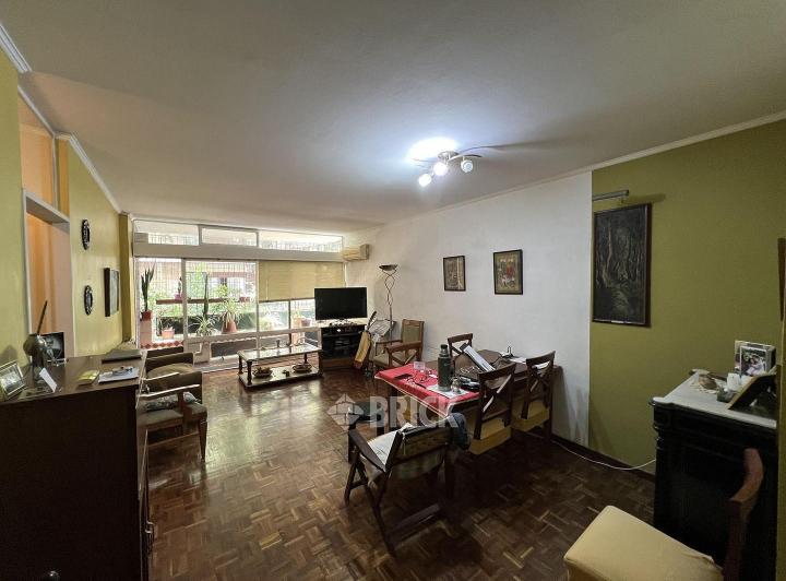 Departamento · 101m² · 4 Ambientes