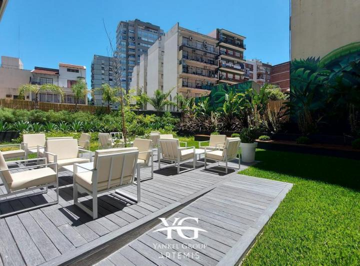 Departamento · 131m² · 4 Ambientes