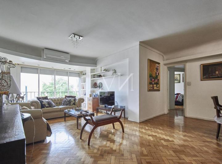 Departamento · 125m² · 4 Ambientes