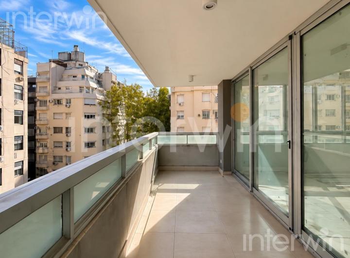 Departamento · 180m² · 4 Ambientes · 1 Cochera