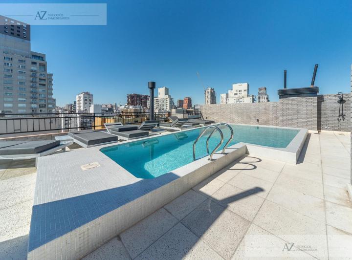 Departamento · 94m² · 4 Ambientes · 1 Cochera