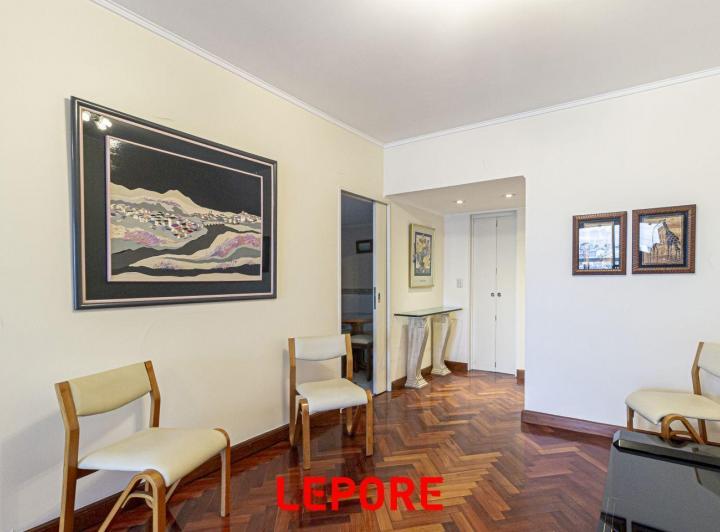 Departamento · 82m² · 4 Ambientes · 1 Cochera