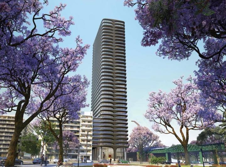 Departamento · 300m² · 5 Ambientes · 1 Cochera