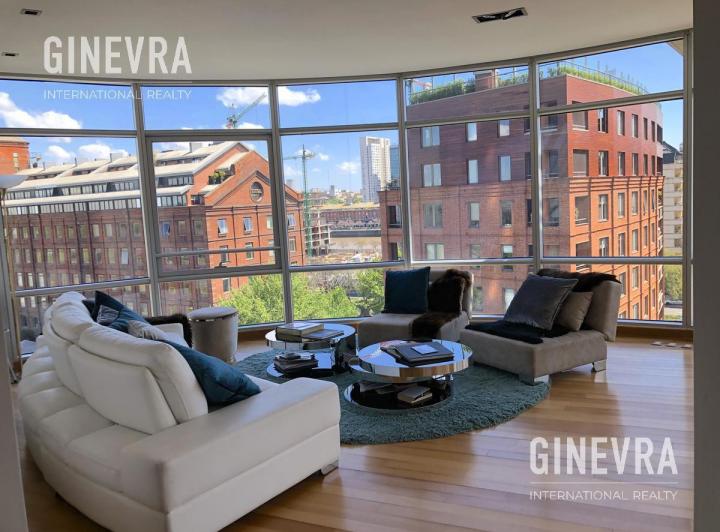 Departamento · 187m² · 4 Ambientes · 2 Cocheras