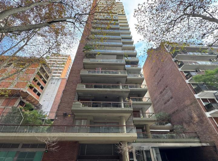 Departamento · 113m² · 4 Ambientes · 1 Cochera