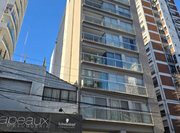 Departamento · 78m² · 4 Ambientes · 1 Cochera