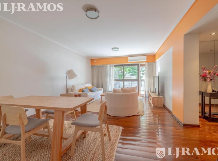 Departamento · 98m² · 4 Ambientes · 1 Cochera