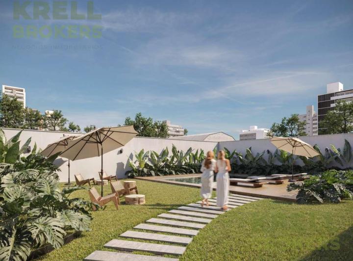Departamento · 124m² · 4 Ambientes