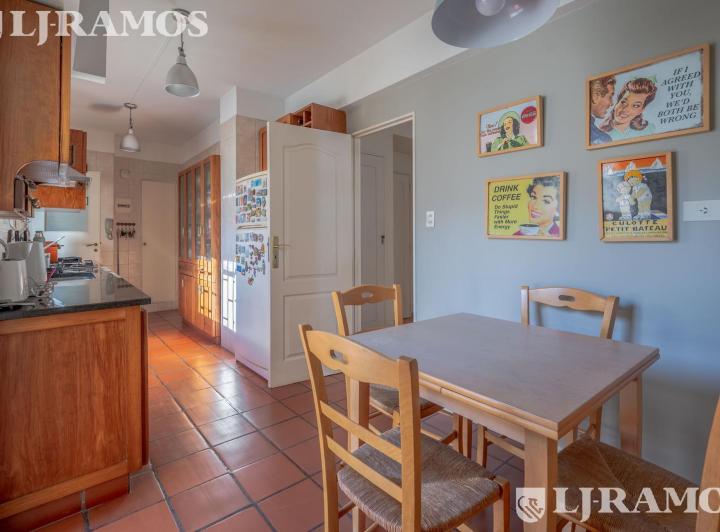 Departamento · 155m² · 4 Ambientes · 1 Cochera