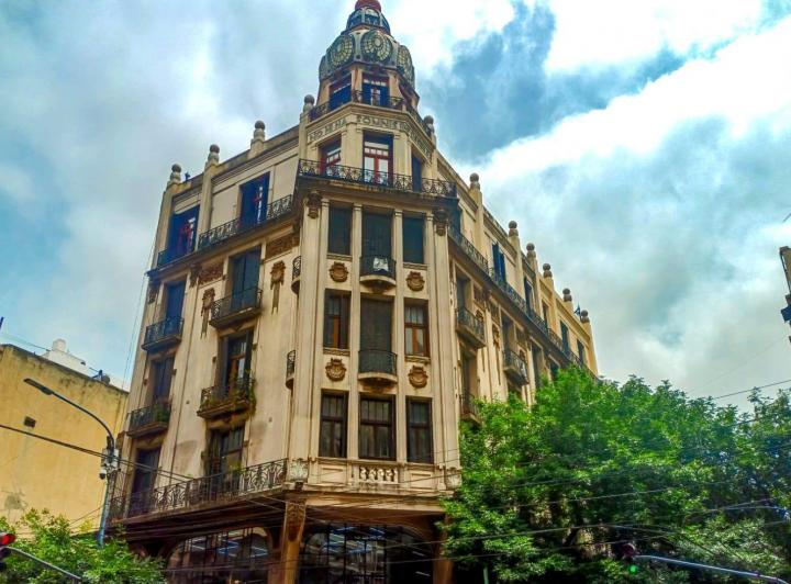 Departamento · 153m² · 5 Ambientes