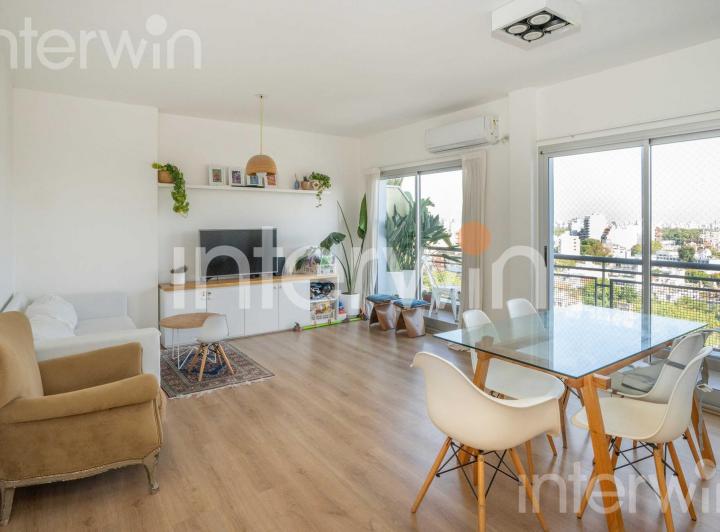 Departamento · 84m² · 3 Ambientes · 1 Cochera