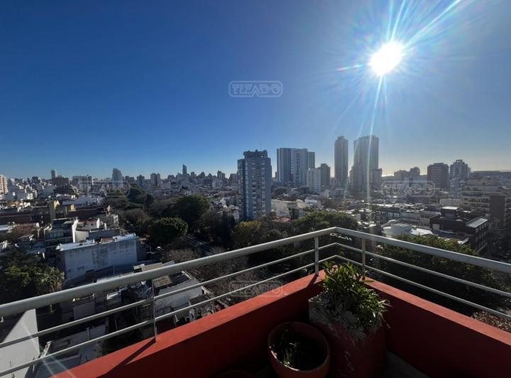 Departamento · 123m² · 4 Ambientes · 1 Cochera