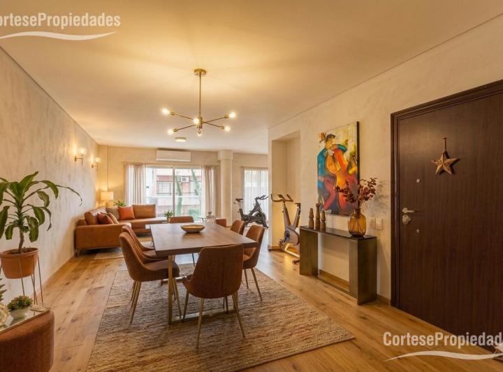 Departamento · 150m² · 4 Ambientes · 2 Cocheras