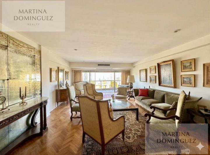 Departamento · 200ha · 4 Ambientes · 2 Cocheras