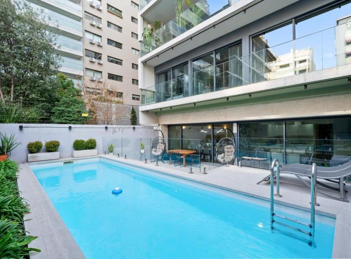 Departamento · 320m² · 4 Ambientes · 2 Cocheras