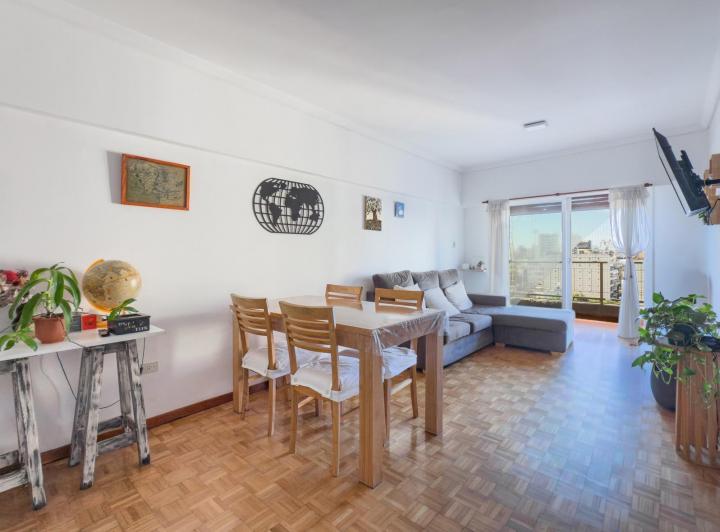 Departamento · 72m² · 4 Ambientes