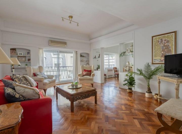 Departamento · 125m² · 4 Ambientes