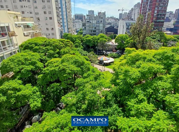 Departamento · 105m² · 4 Ambientes · 1 Cochera