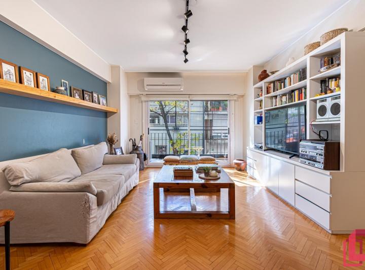 Departamento · 116m² · 4 Ambientes · 1 Cochera