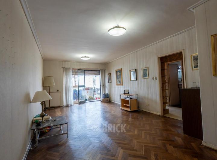 Departamento · 90m² · 4 Ambientes